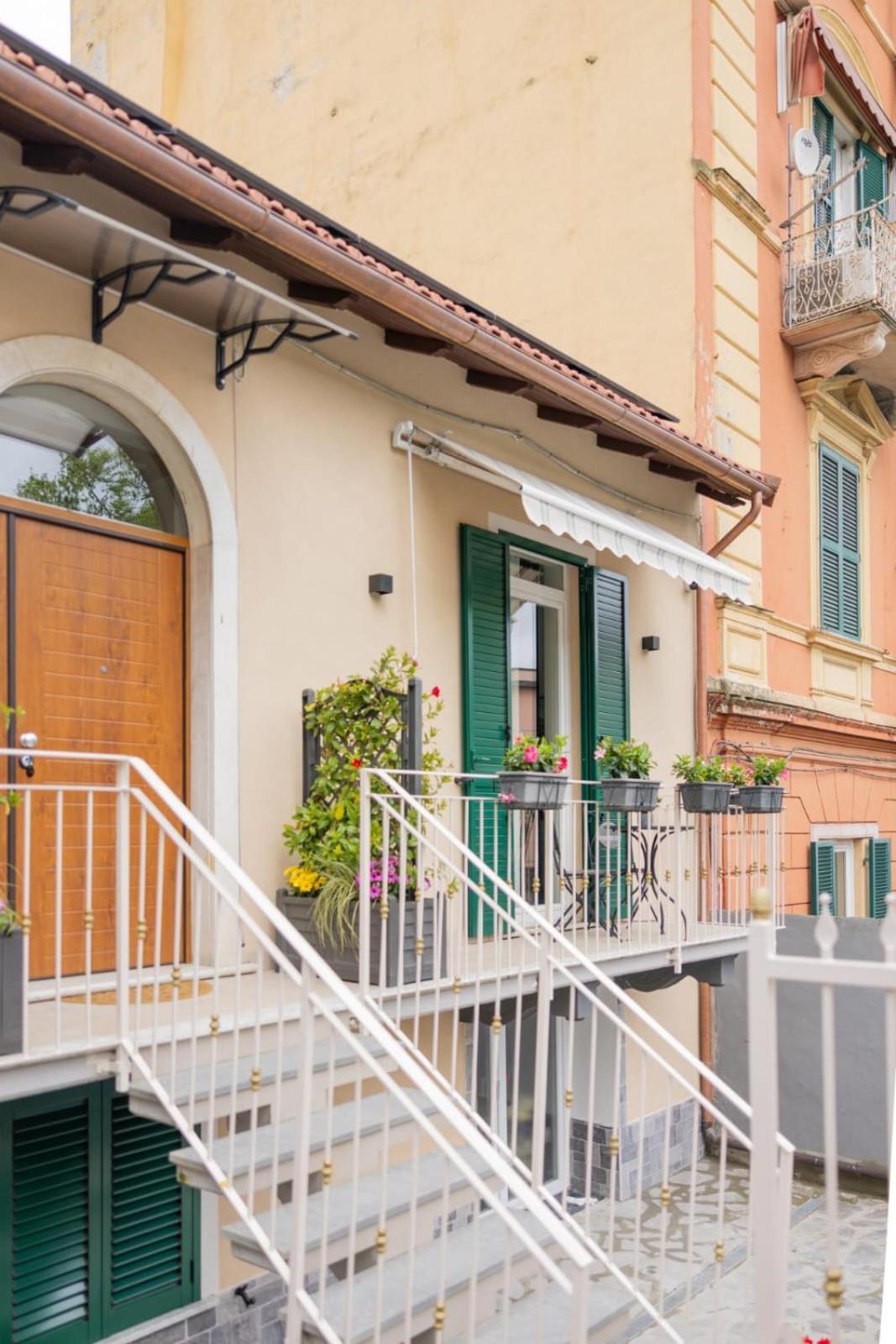 La Maison Du Lion La Spezia Ngoại thất bức ảnh